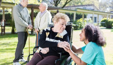 Pflegefachkraft ambulante Pflege (SGB XI / SGB V)