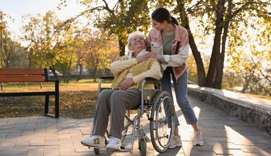 Pflegehilfskraft / Betreuung (ambulant)