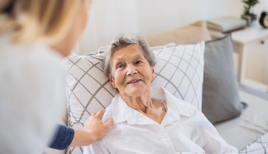 Pflegefachkraft außerklinische Intensivpflege (1:1)